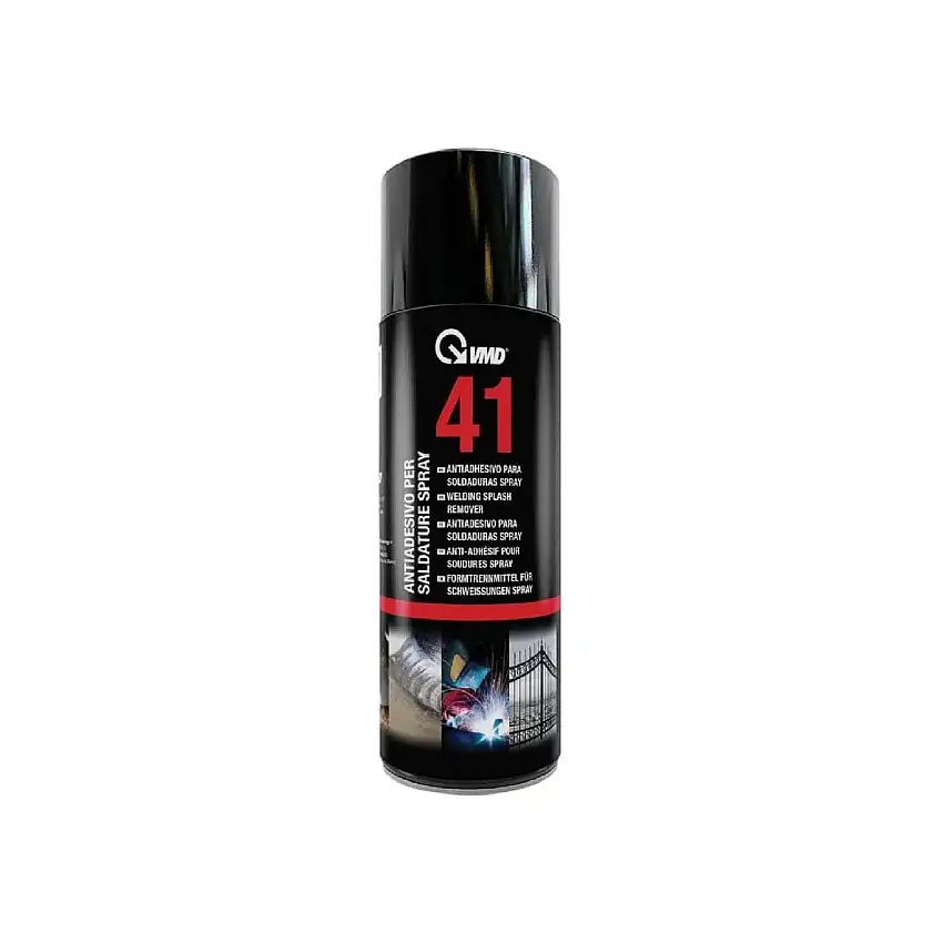 Spray antiadesivo per scorie e gocce di saldatura su qualsiasi supporto 400 ml