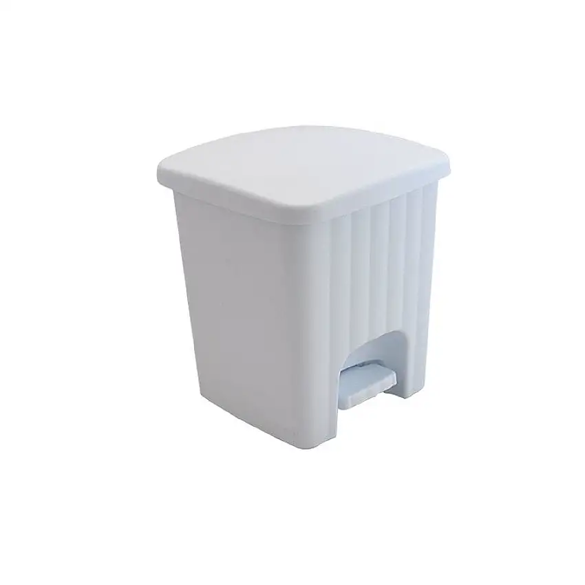 Pattumiera a pedale "Pedalina" in plastica