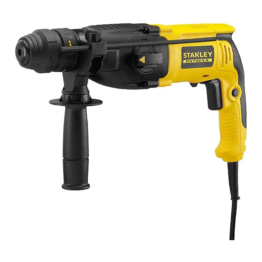 Tassellatore "SFMEH210K-QS" con attacco SDS-Plus da 800 W