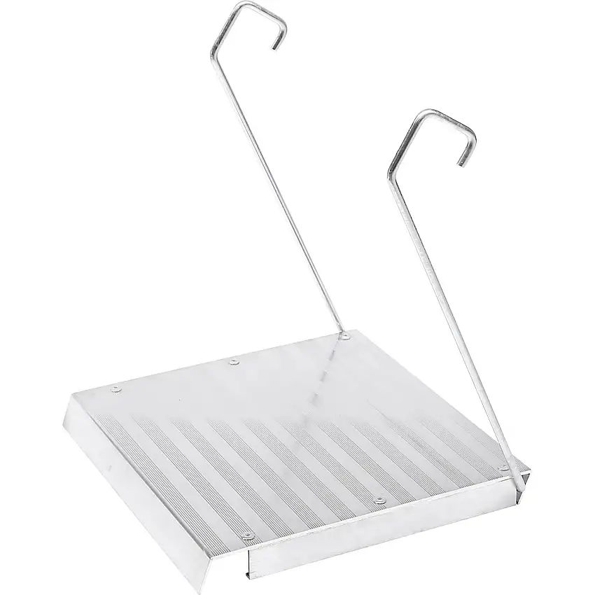 Pedana agganciabile – HYMER per scale a libro con pioli