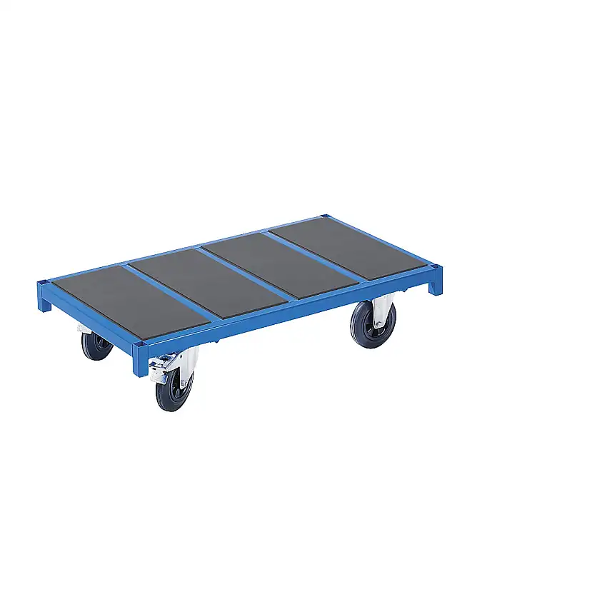 Pianale in legno – eurokraft pro in 4 parti