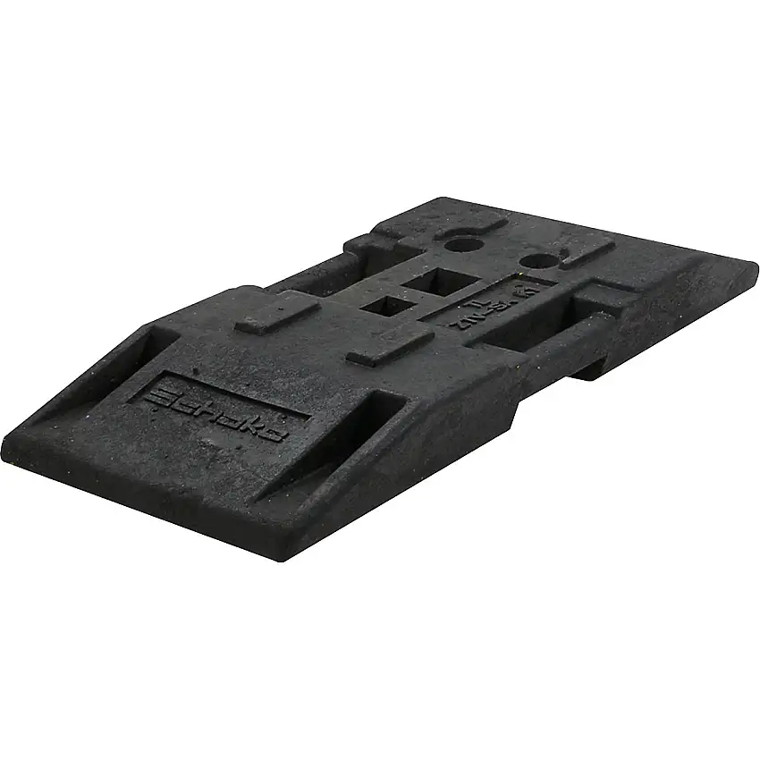 Piastra di base – Schake in plastica riciclata