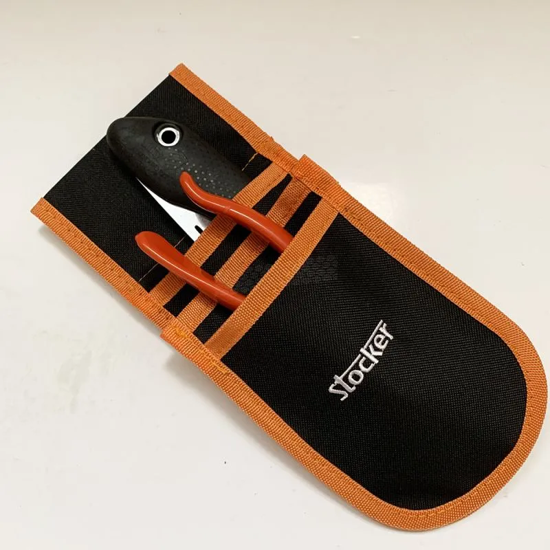 Borsa da cintura Porta forbici e seghetto per cintura STOCKER