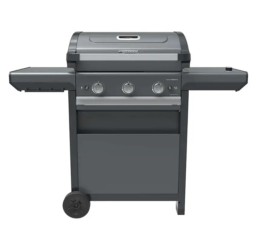 BARBECUE A GAS 3SELECT S 10.3+2.3KW CAMPINGAZ