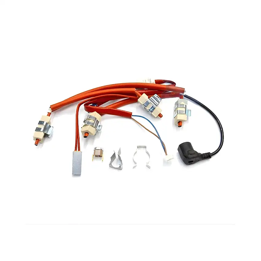 Kit Antigelo Ausiliario Ferroli Fino a -15 - Per Bluehelix RRT/Alpha/Hitech RRT C/H/Theta/FBC - Cod. 013022X0