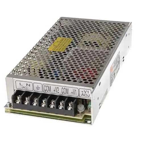 Alimentatori a commutazione 133.2W 24V/3.7A 12V/3.7A / Segshop | Alimentatori a commutazione 133.2W 24V/3.7A 12V/3.7A