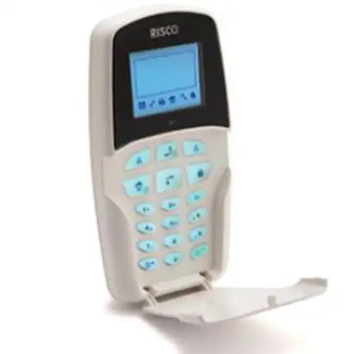 Tastiera Risco Rokonet per ProSYS Plus e LightSYS / Segshop | Tastiera Risco Rokonet per ProSYS Plus e LightSYS
