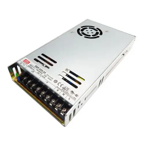 Alimentatore Switching RSP 24V PFC low profile / Segshop | Alimentatore Switching RSP 24V PFC low profile