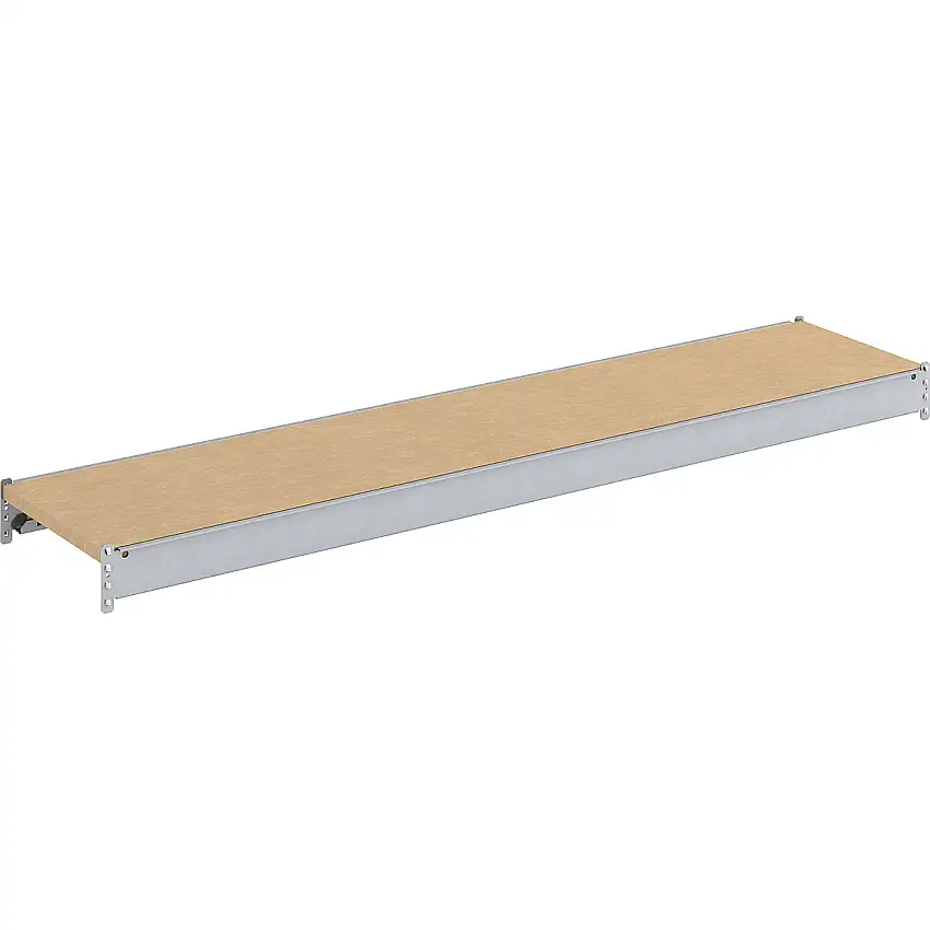 Ripiano aggiuntivo – hofe con traverse e pannello in truciolato