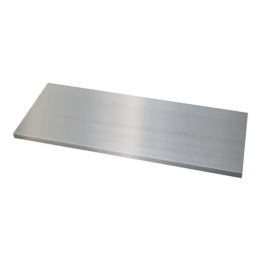 Ripiano con meccanismo di sospensione laterale – BISLEY per largh. x prof. 914 x 500 mm