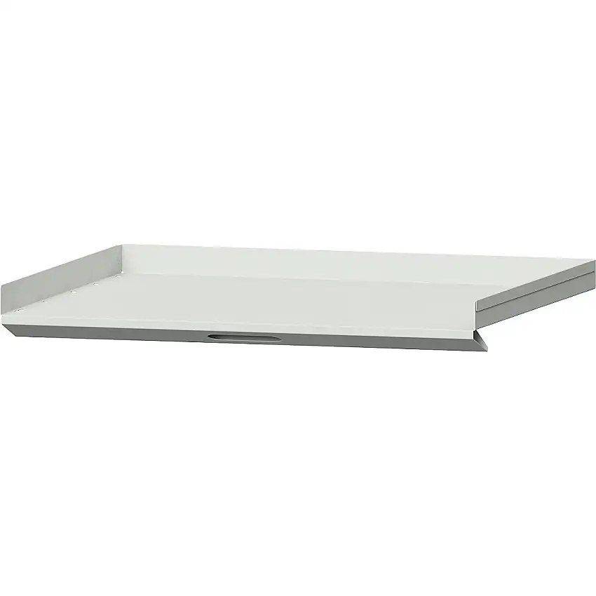 Ripiano estraibile – eurokraft pro largh. x prof. 650 x 540 mm