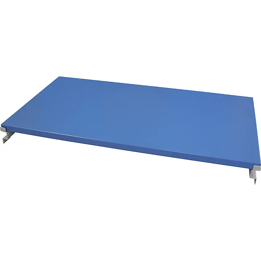Ripiano – eurokraft pro lungh. x largh. x alt. 870 x 440 x 25 mm