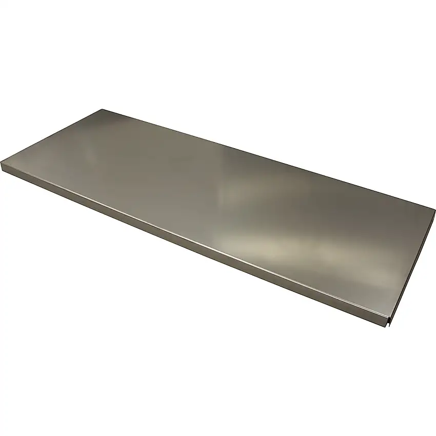 Ripiano – eurokraft pro lungh. x largh. x alt. 940 x 370 x 25 mm