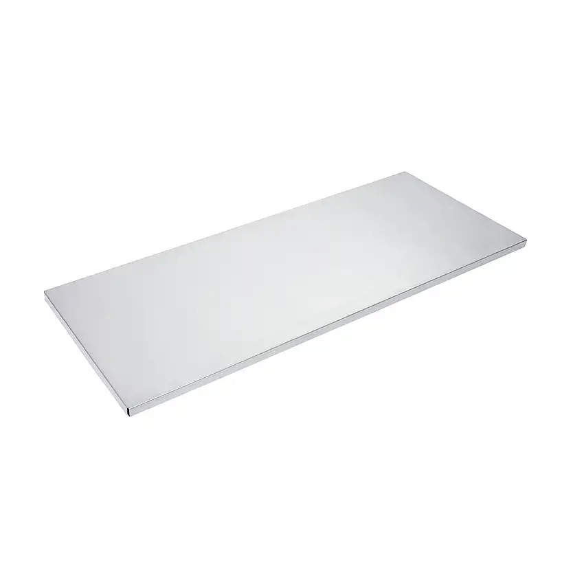 Ripiano per armadio supercapiente – eurokraft pro largh. x prof. 1195 x 449 mm