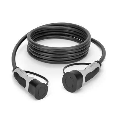 Scame 201.CS2424-5 - Cord-set spina T2 32A presa T2 TR 5m
