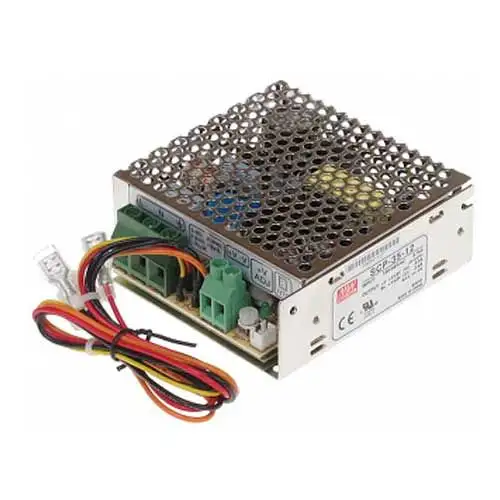 Alimentatore Switching SCP con caricabatteria 13,8V 2,6A 36 W / Segshop | Alimentatore Switching SCP con caricabatteria 13,8V 2,6A 36 W