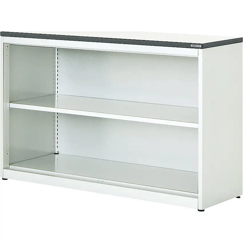 Scaffale combinato – mauser alt. x largh. x prof. 830 x 1200 x 432 mm, pannello in plastica, 1 ripiano