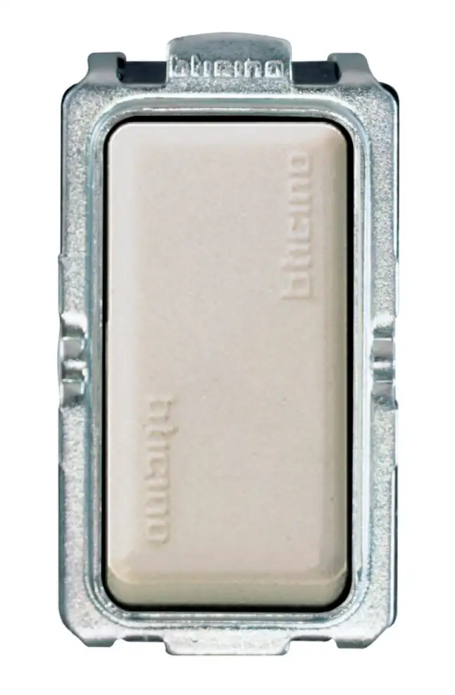Deviatore "LINEA MAGIC" 1P 16A Bticino