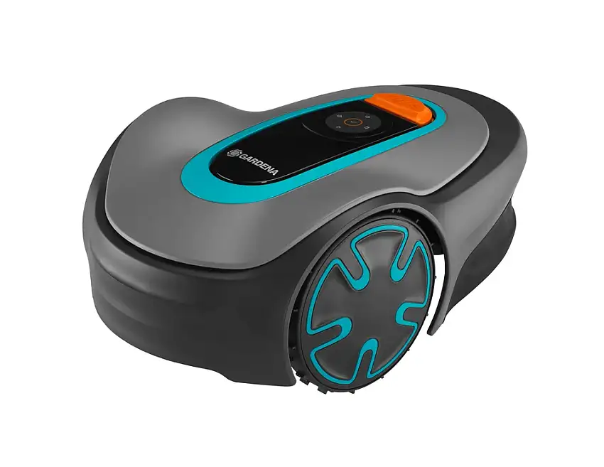 TOSAERBA A BATTERIA ROBOT SILENO 250
