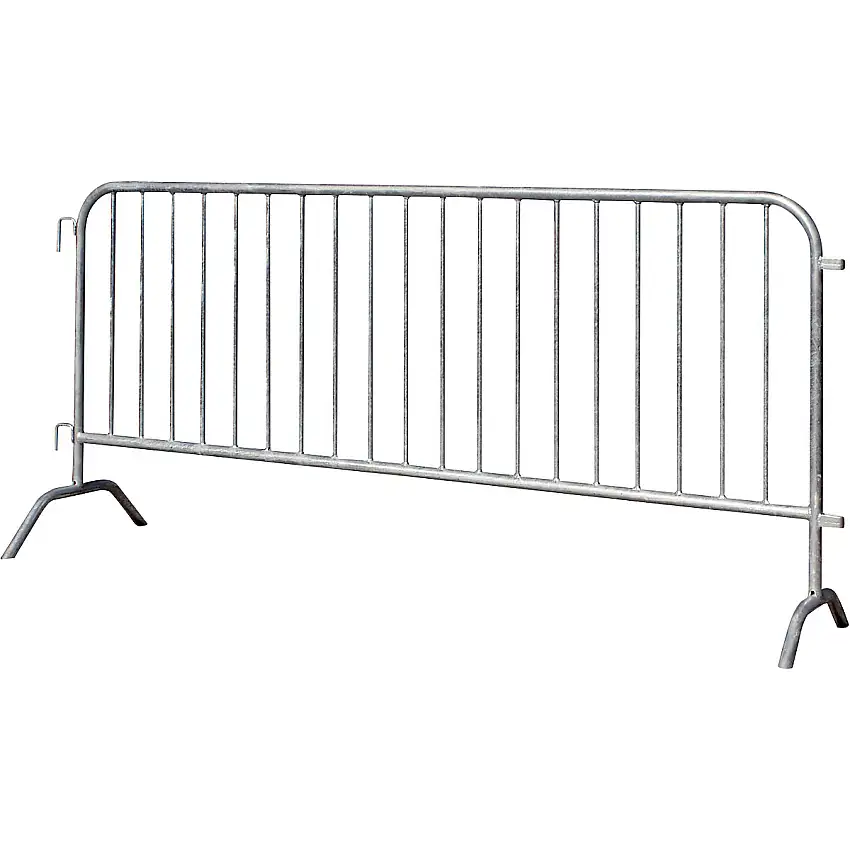 Transenna, zincata a fuoco – Schake lungh. x alt. 2500 x 1100 mm