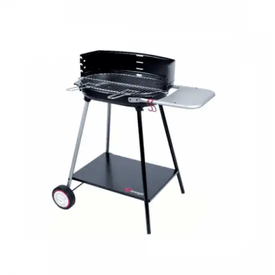 Barbecue a carbonella in ghisa MYCONOS