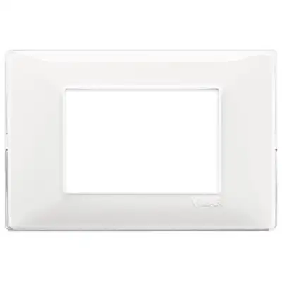 Vimar 14653.41 - Placca 3M Reflex neve Plana