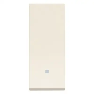 Vimar 30012.C - Invertitore 1P 10AX allineato canapa Linea