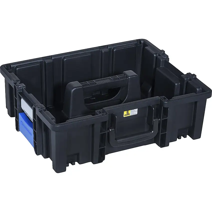 Valigetta professionale con ganci dimensioni esterne: lungh. x largh. 440 x 355 mm