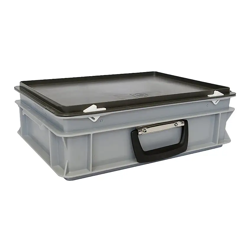 Valigette multiuso capacità 10 l, lungh. x largh. x alt. 400 x 300 x 133 mm