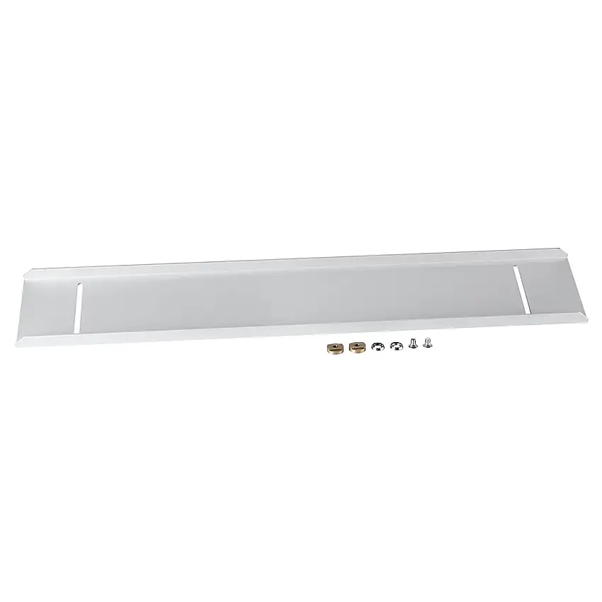 Vaschetta portamateriale per lavagne – magnetoplan mobile, lunga 550 mm