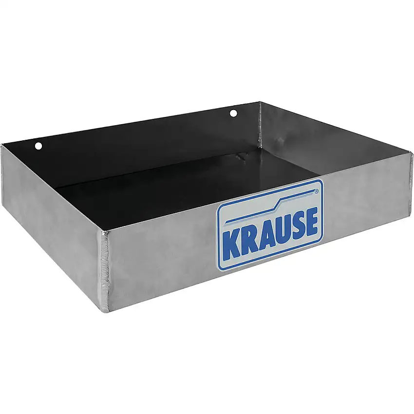 Vaschetta portattrezzi – KRAUSE per scale a palchetto