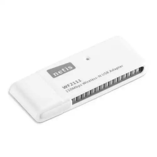 Adattatore Mini usb standard N 150 Mbps 2,4Ghz. Netis WF2111 / Segshop | Adattatore Mini usb standard N 150 Mbps 2,4Ghz. Netis WF2111