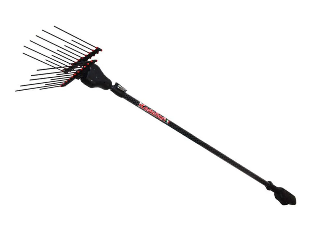 Castellari Abbacchiatore elettrico TORNADO CARBON V3 - Castellari