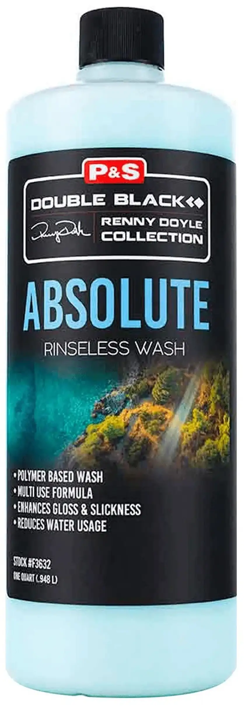 P&S Absolute Rinseless Wash - 950ml