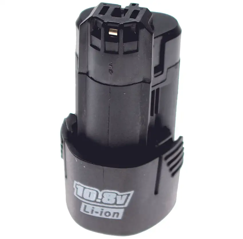 Batteria 12,4 Volt Mini Lucidatrice BGS9259