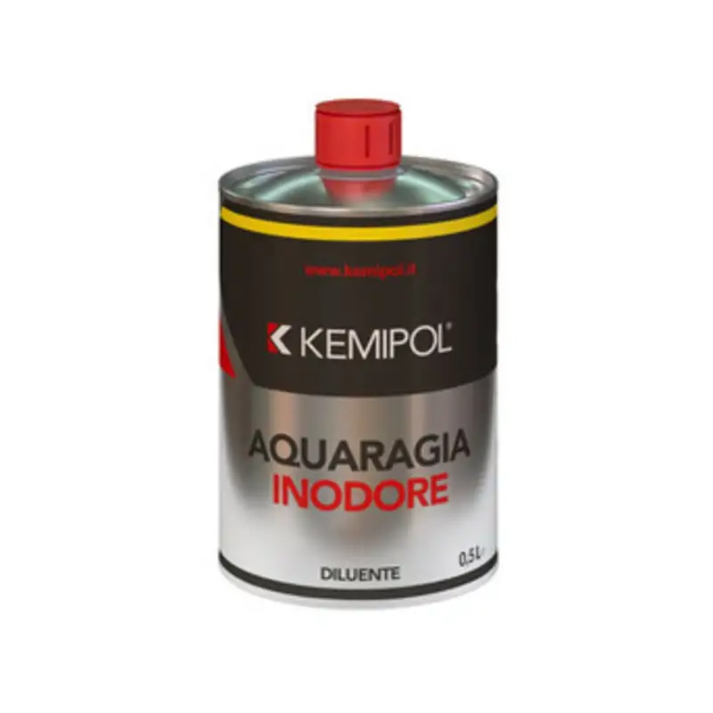 ACQUARAGIA INODORE KEMIPOL 0,500 L
