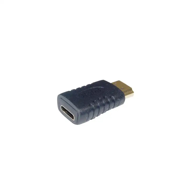 Adattatore HDMI High Speed Spina A - Presa Mini C 4K