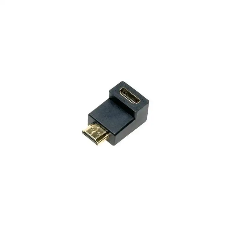 Adattatore HDMI Maschio - Femmina 90° speed 4K
