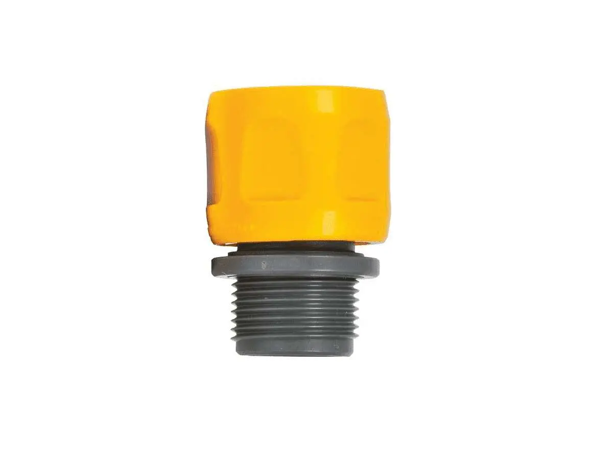Hozelock Adattatore per tubo piatto e a spirale 3/4" - Hozelock
