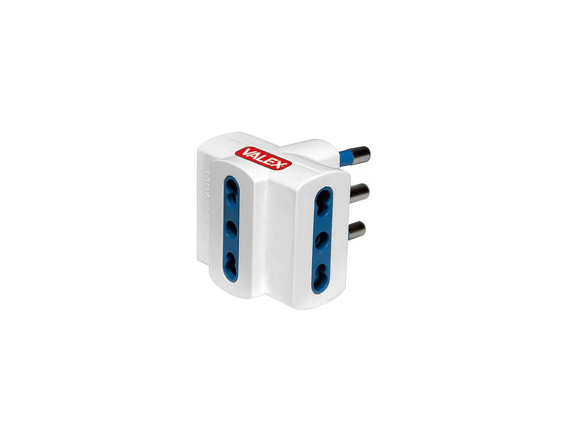 Valex Adattatore triplo - Valex