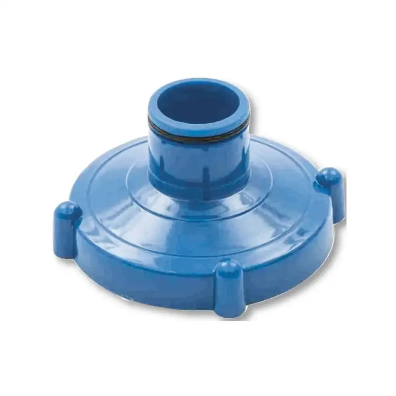 Adattatore tubo per kit pulizia