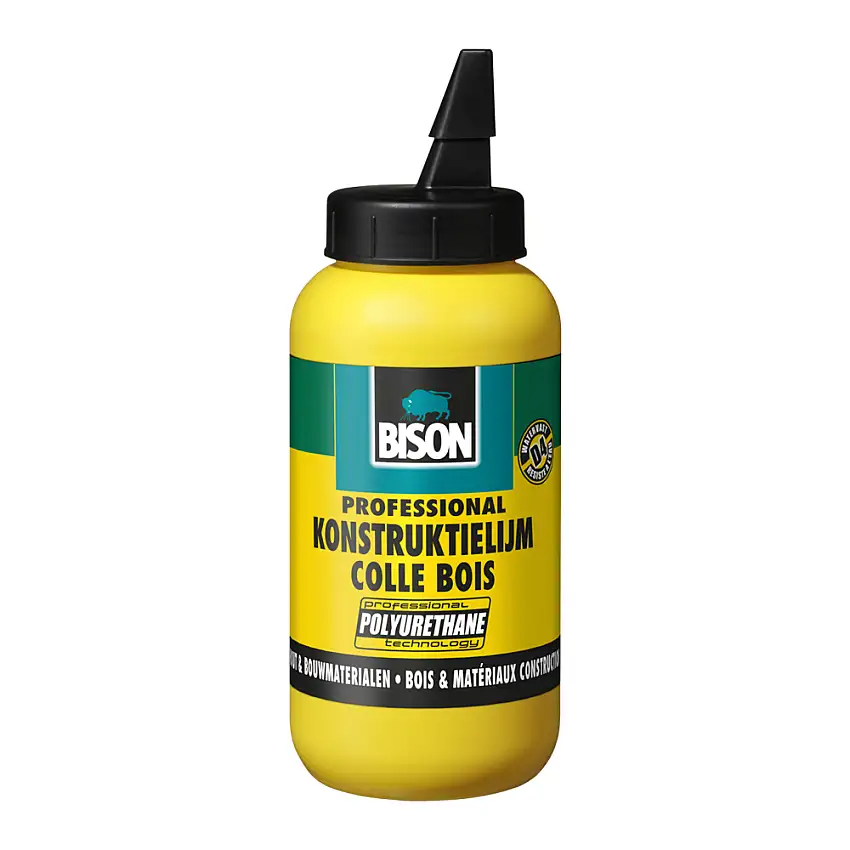 Adesivo per costruzioni Bison 750g