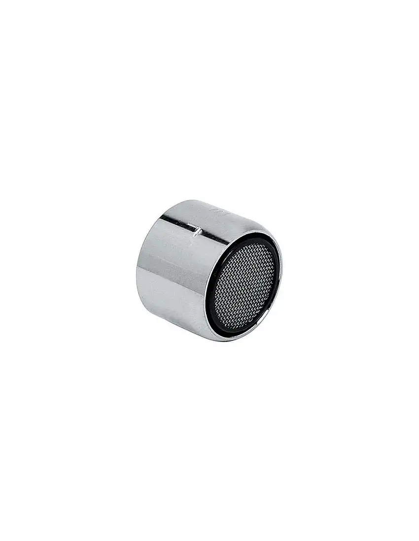 AERATORE RUBINETTO OTTONE CROMATO F22X1 CFPZ 10