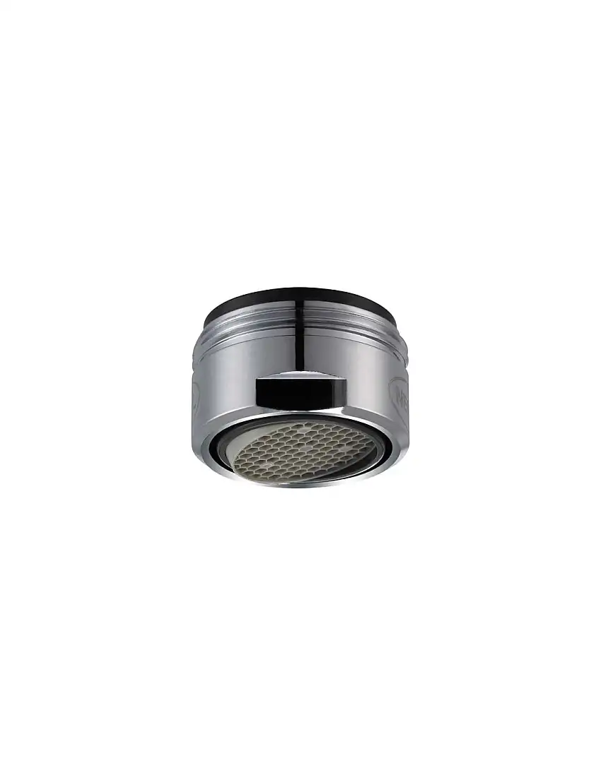 AERATORE SSR NEOPERL OTTONE CROMATO + SNODO M24X1 CFPZ 10