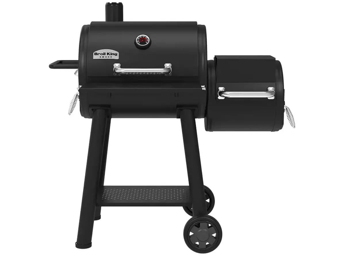 Broil king Affumicatore OFFSET 400
