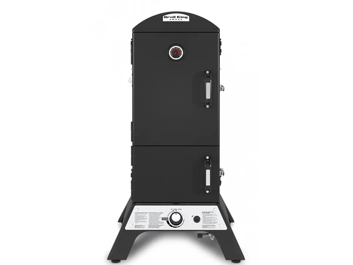 Broil king Affumicatore VERTICALE A GAS