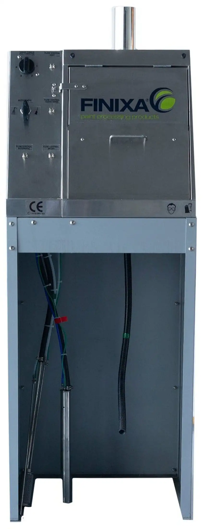 FINIXA AGC21 Pulitore automatico per pistole a spruzzo