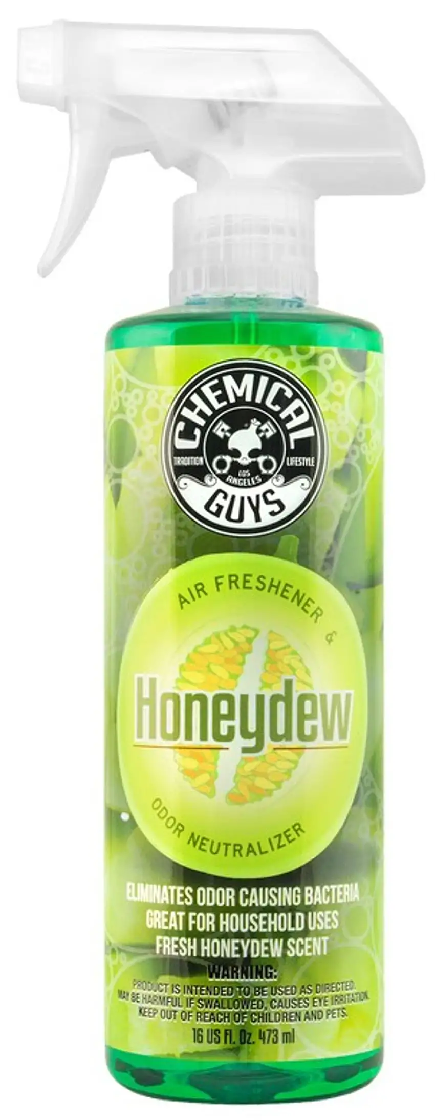 Chemical Guys Honeydew Premium Deodorante Elimina Odori - 473ml