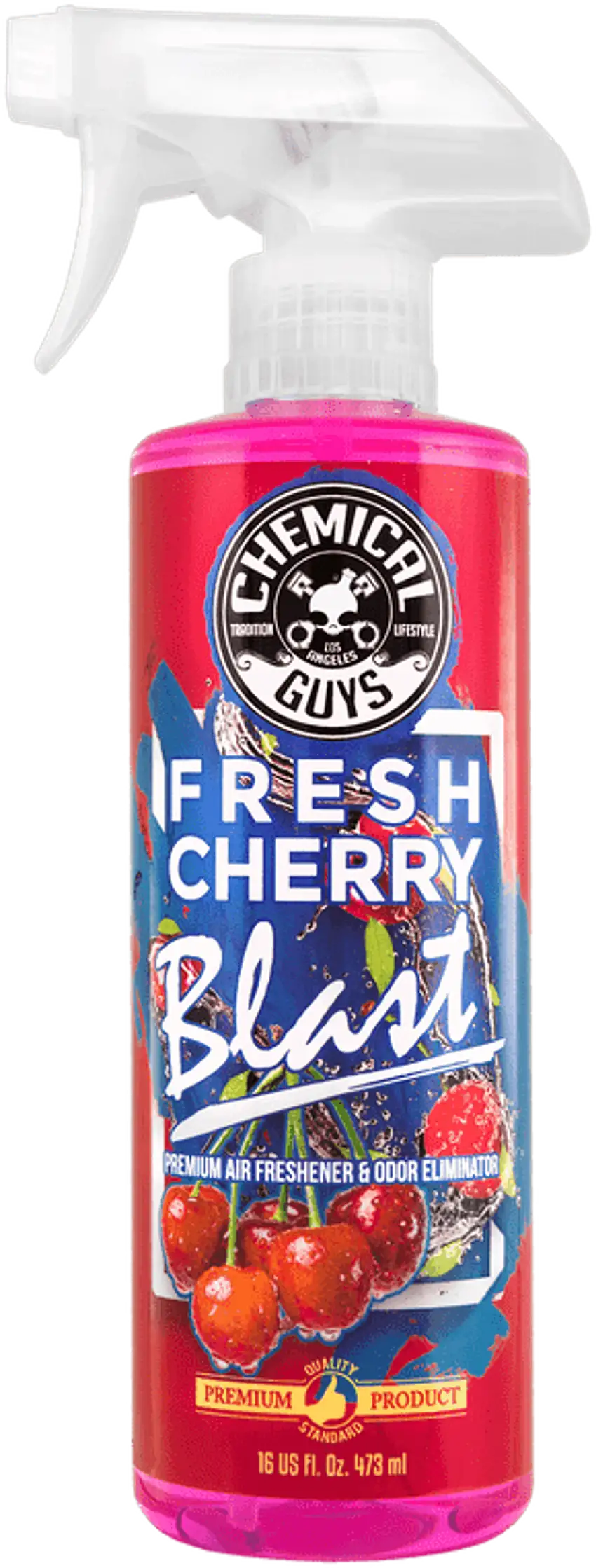 Chemical Guys Fresh Cherry Blast Deodorante Elimina Odori - 473ml