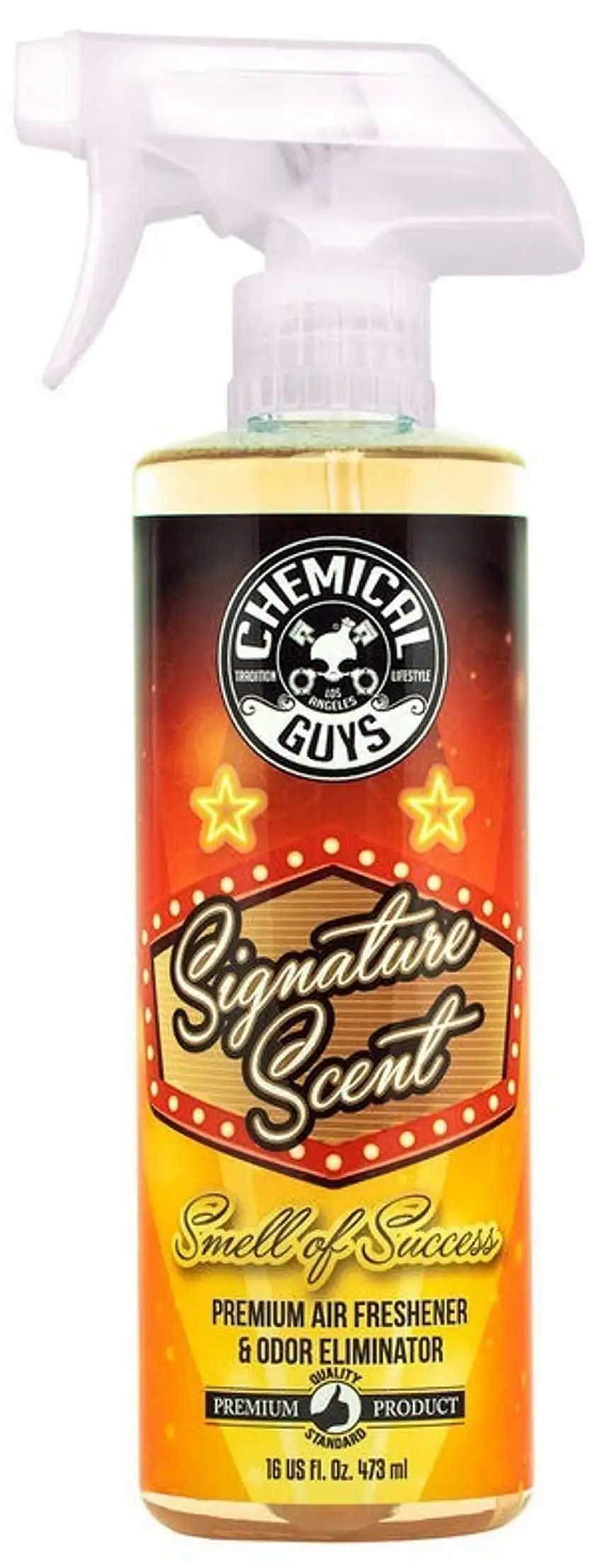 Chemical Guys Signature Stripper Scent Deodorante Elimina Odori - 473ml